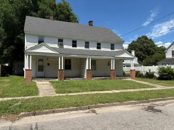 15 Cotton Place, Portsmouth, VA 23702