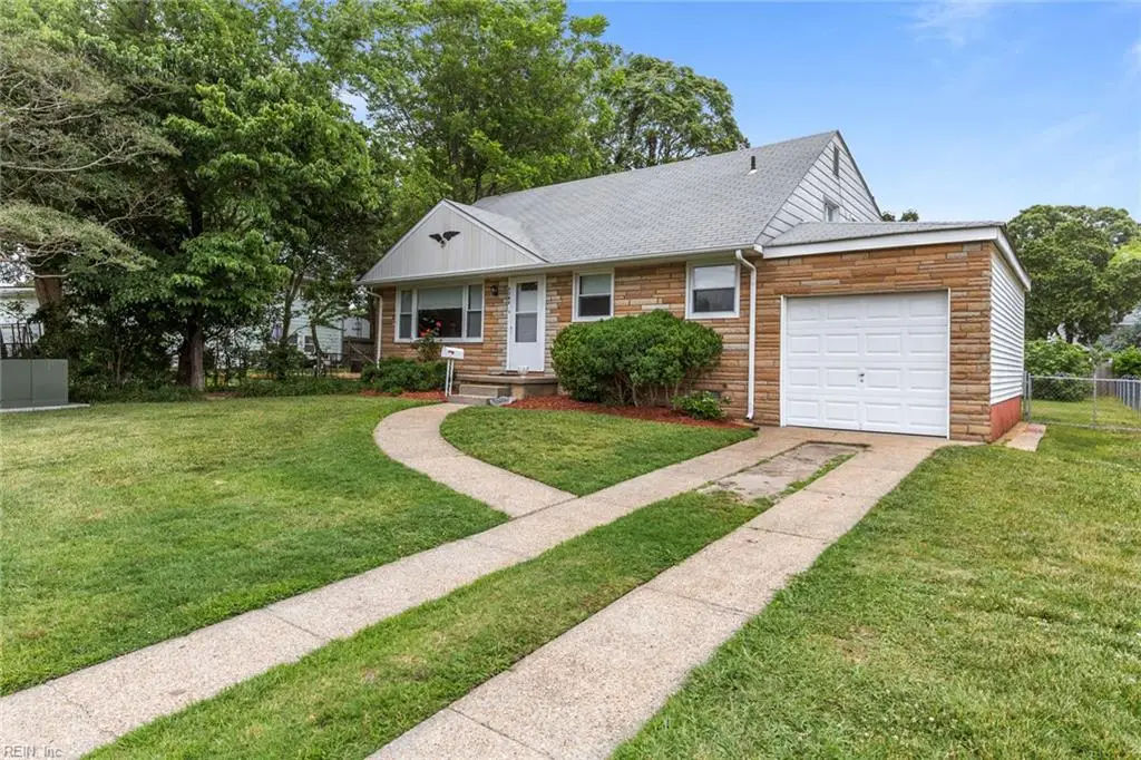 5380 Hummel Drive, Norfolk, VA 23502 - #1