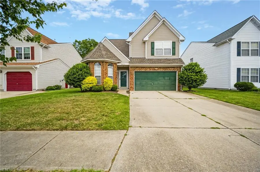 3601 Crofts Pride Drive, Virginia Beach, VA 23453 - #3