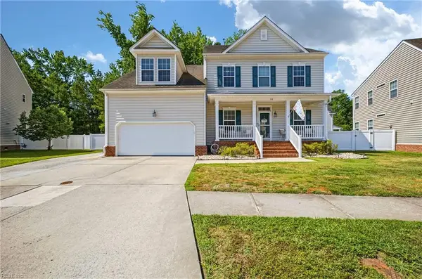 712 Creekwood Drive, Chesapeake, VA 23323