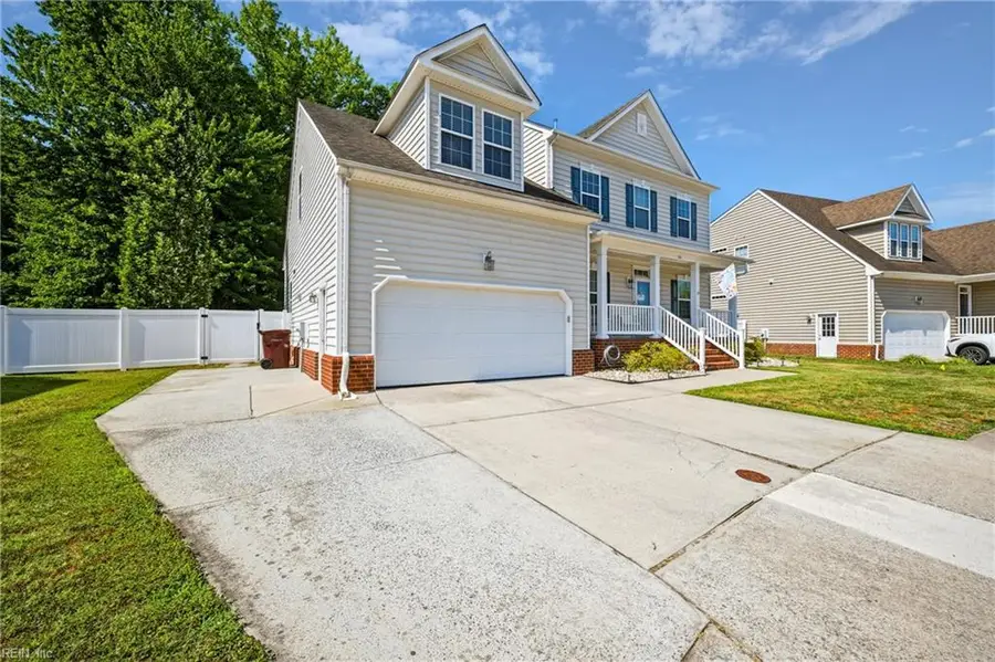 712 Creekwood Drive, Chesapeake, VA 23323 - #2