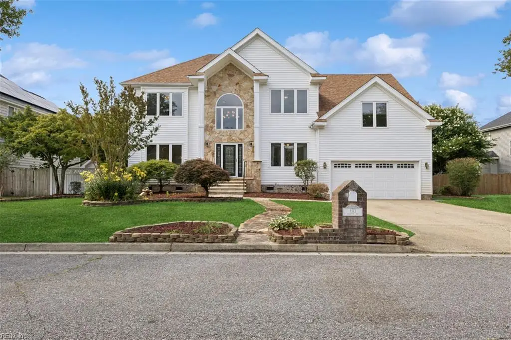803 Gresham Way, Chesapeake, VA 23323 - #1