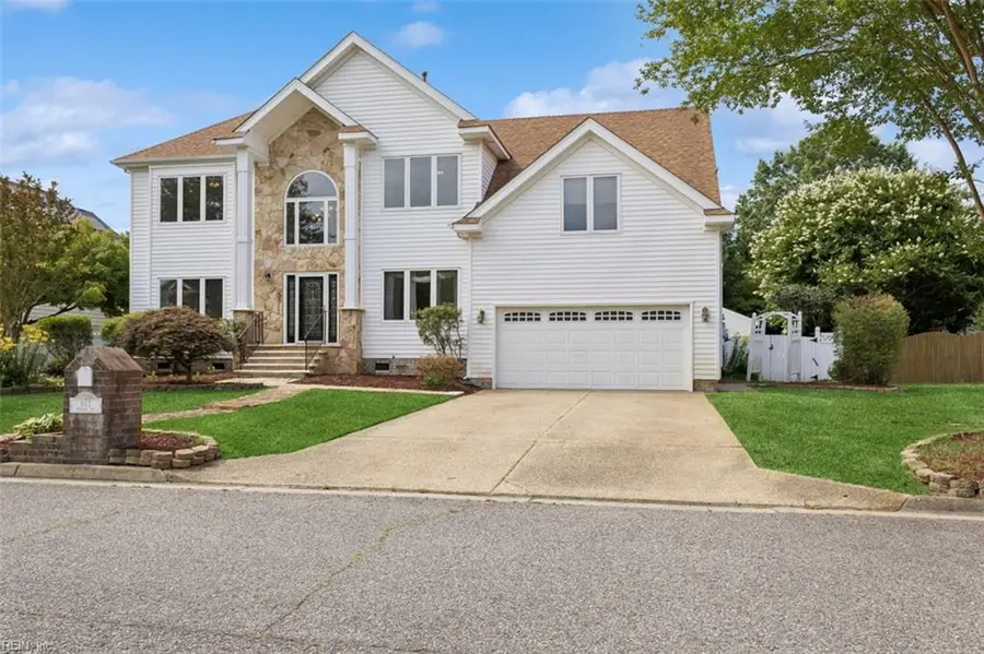 803 Gresham Way, Chesapeake, VA 23323 - #2