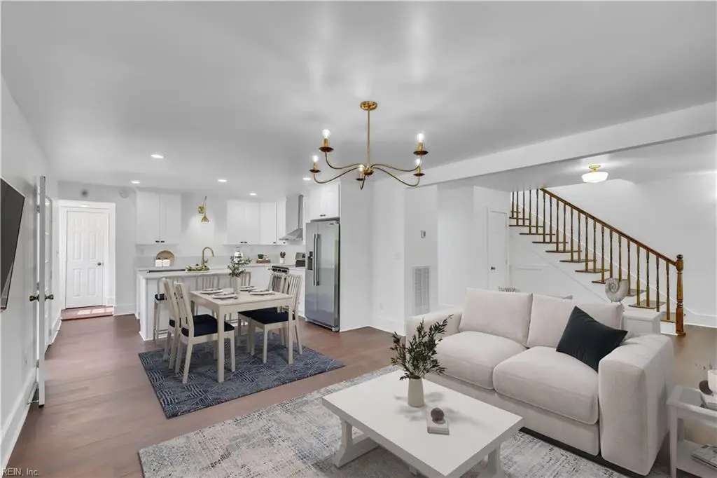 1531 Longwood Drive, Norfolk, VA 23508 - #1