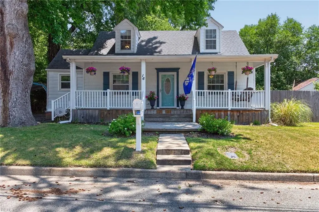 16 Roberts Court E, Portsmouth, VA 23701 - #1