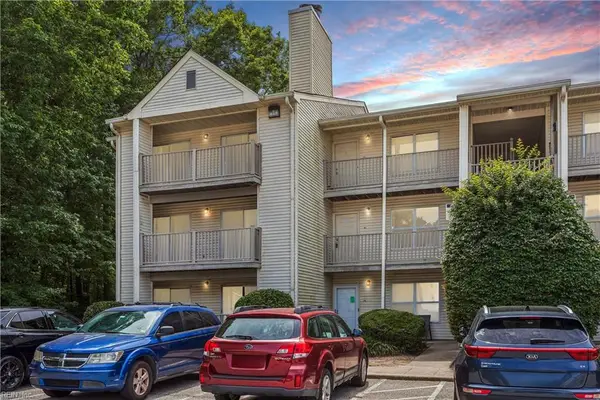 541 Pineland Circle #201, Newport News, VA 23608