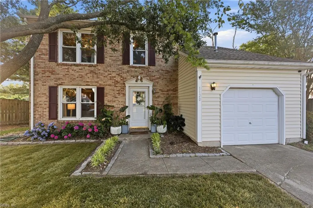 1120 Tibbetstown Court, Virginia Beach, VA 23454 - #1
