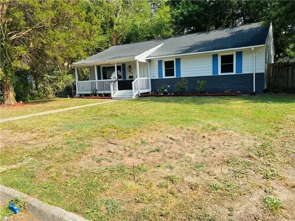 116 Woodhaven Road, Newport News, VA 23608