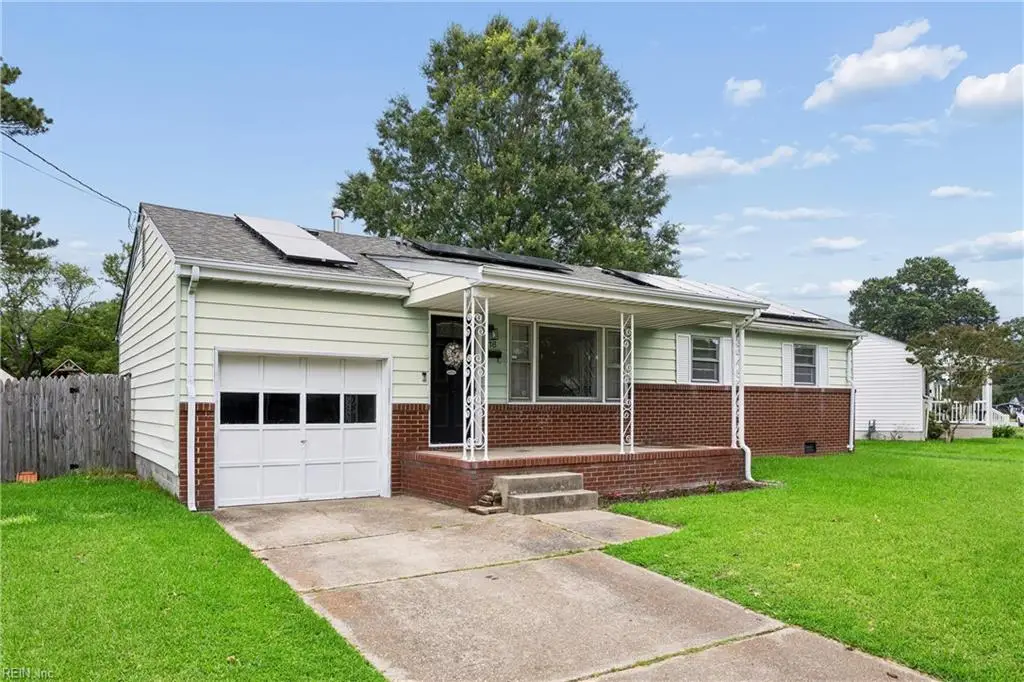218 Mohican Drive, Portsmouth, VA 23701 - #1