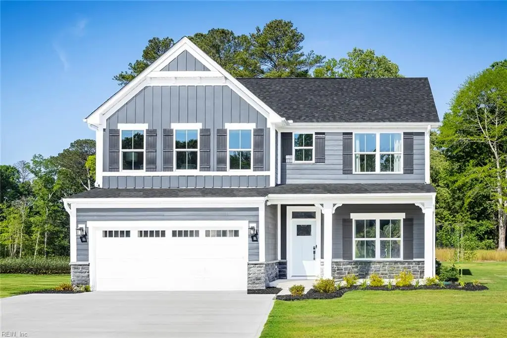 107 Ryker Road E, Moyock, NC 27958 - #1