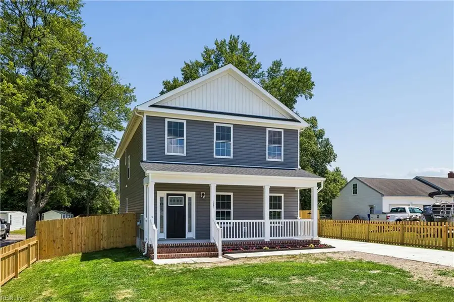 1591 Jackson Road, Suffolk, VA 23434 - #3