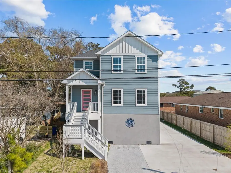9542 17th Bay Street #A, Norfolk, VA 23518 - #2