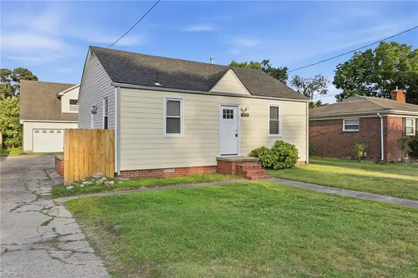 1404 Willow Avenue, Chesapeake, VA 23325