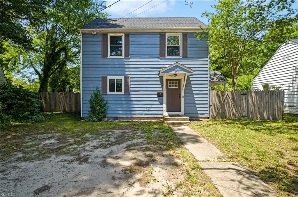 819 19th Pl, Newport News, VA 23607 - #1