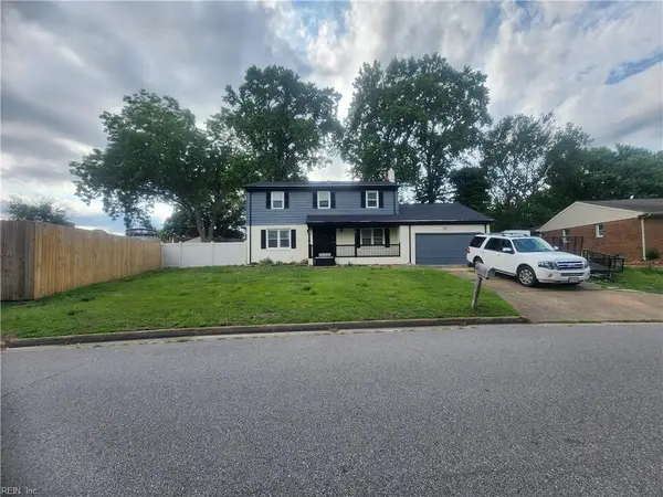 1637 Guthrie Street, Virginia Beach, VA 23464