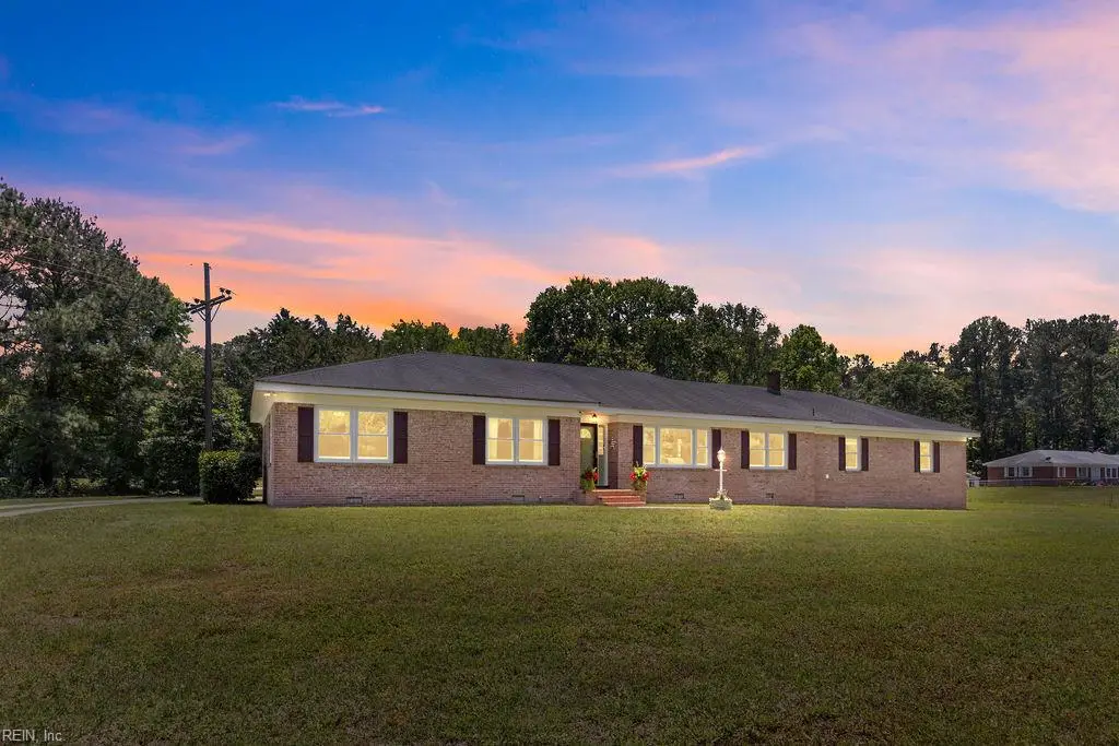 8482 Cut Thru Road, Zuni, VA 23898 - #1