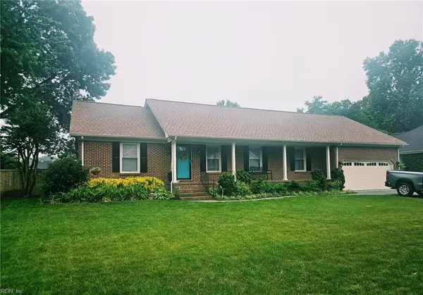 2113 Commodore Court, Virginia Beach, VA 23454
