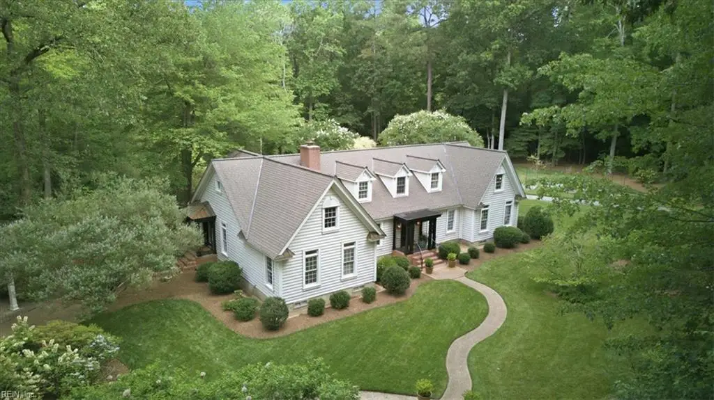 13370 Col Hogan Lane, Carrollton, VA 23314 - #1