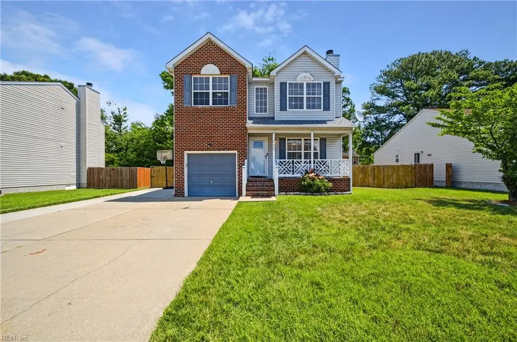 906 Monitor Court, Newport News, VA 23605 - #1