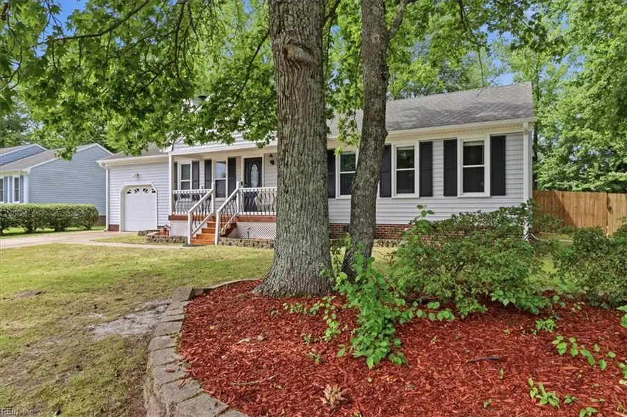 2312 Piers Landing, Chesapeake, VA 23323 - #2