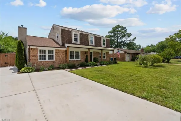 3905 Old Forge Road, Virginia Beach, VA 23452