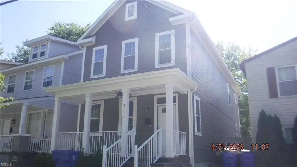1814 Bracey Street, Norfolk, VA 23504 - #1