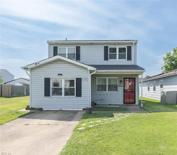 3830 Peachtree Lane E, Portsmouth, VA 23703