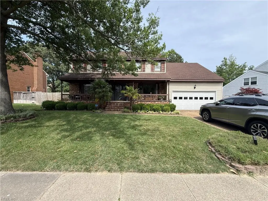 709 Harris Point Drive, Virginia Beach, VA 23455 - #1