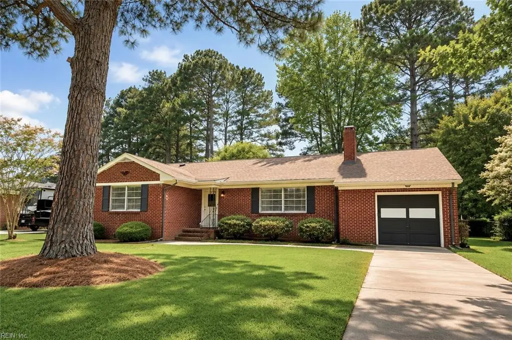 3312 Dogwood Drive, Portsmouth, VA 23703 - #1
