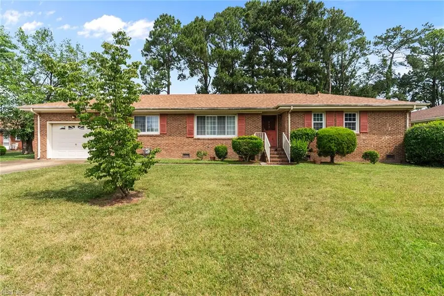 404 Redbrick Drive, Chesapeake, VA 23325 - #2