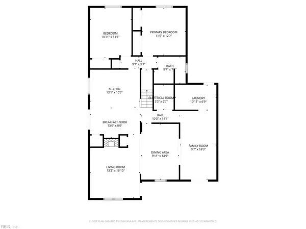 3932 Sunstream Parkway, Virginia Beach, VA 23456