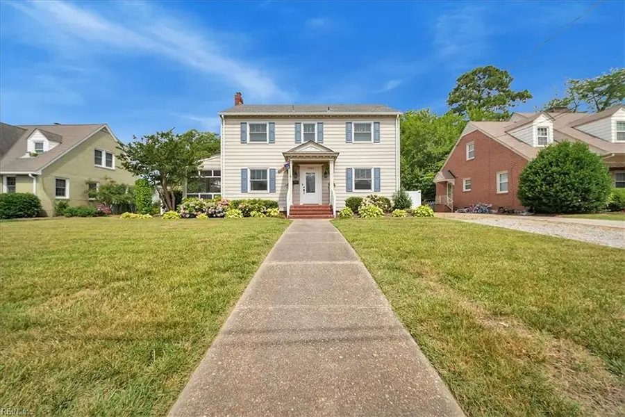 4203 Chesapeake Avenue, Hampton, VA 23669 - #2