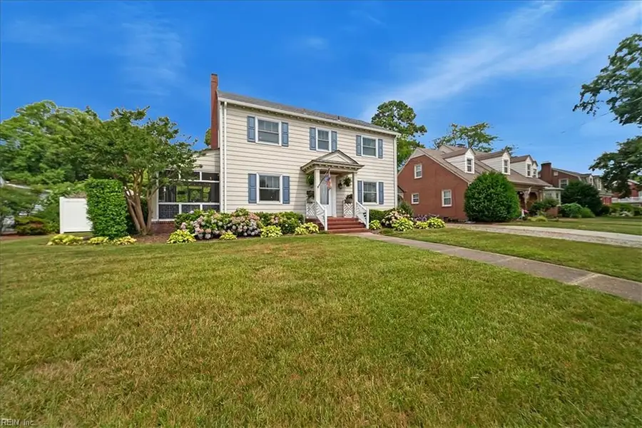 4203 Chesapeake Avenue, Hampton, VA 23669 - #3