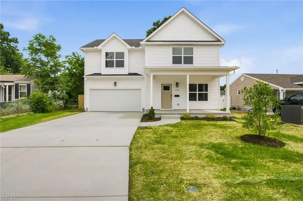 610 Burksdale Road, Norfolk, VA 23505 - #1