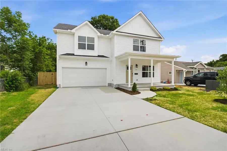 610 Burksdale Road, Norfolk, VA 23505 - #2