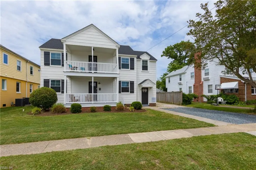 419 26th Street, Virginia Beach, VA 23451 - #1