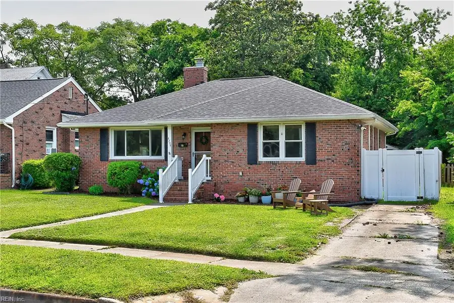 4704 Mayflower Road, Norfolk, VA 23508 - #2