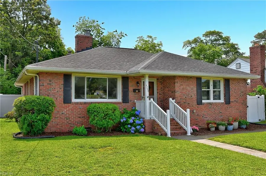 4704 Mayflower Road, Norfolk, VA 23508 - #3