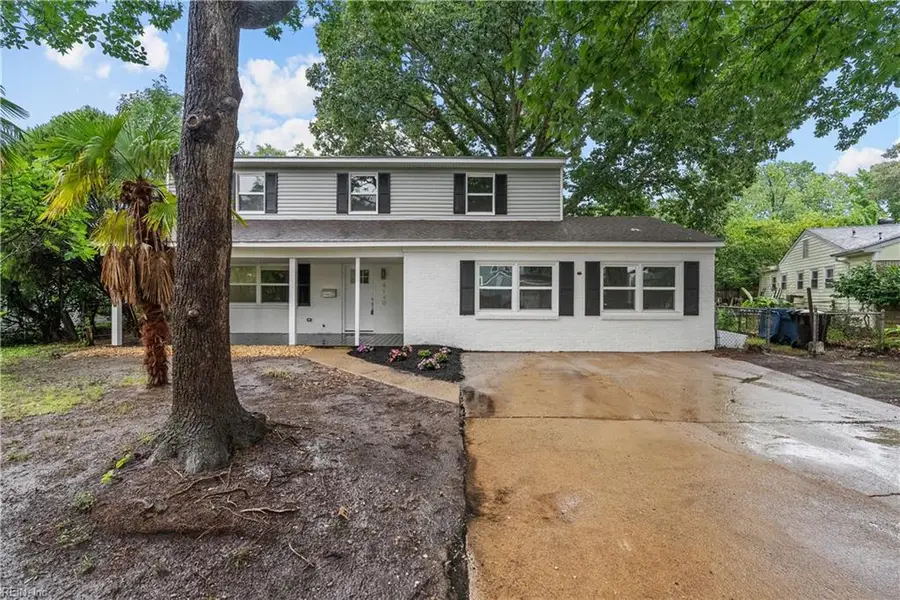4140 Mill Stream Road, Virginia Beach, VA 23452 - #2