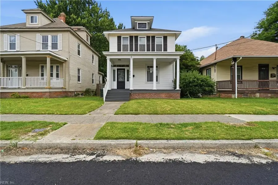 416 Lee Street, Hampton, VA 23669 - #2