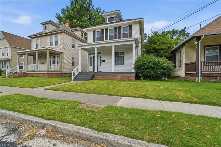 416 Lee Street, Hampton, VA 23669 - #3