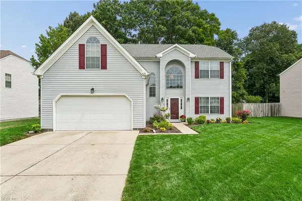 828 Sheffield Street, Hampton, VA 23666