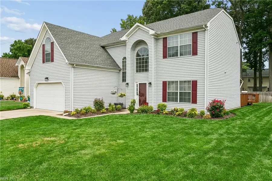 828 Sheffield Street, Hampton, VA 23666 - #2