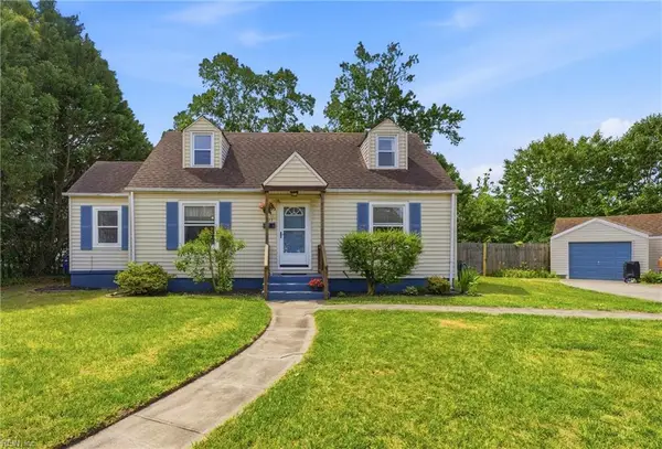 725 Leonard Road, Norfolk, VA 23518