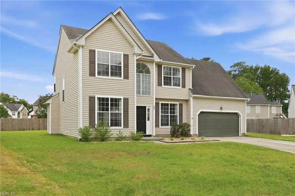 407 Montross Court, Chesapeake, VA 23323 - #1