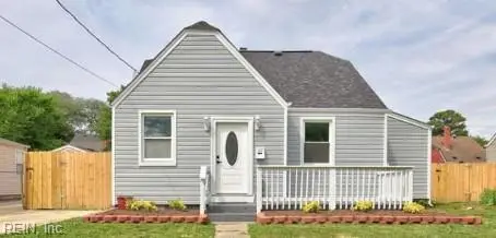 2211 Abbey Road, Norfolk, VA 23509 - #1