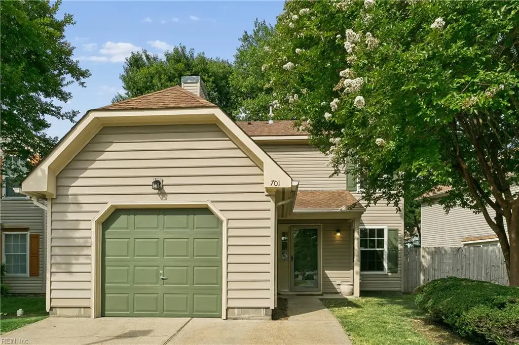 701 Stone Cove, Newport News, VA 23602 - #1