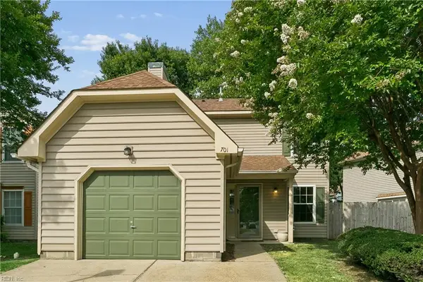 701 Stone Cove, Newport News, VA 23602
