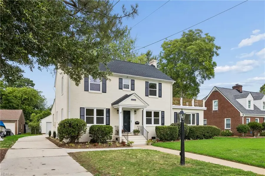 4031 Chesapeake Avenue, Hampton, VA 23669 - #2