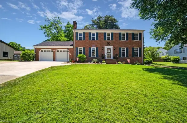4 E Governor Drive, Newport News, VA 23602